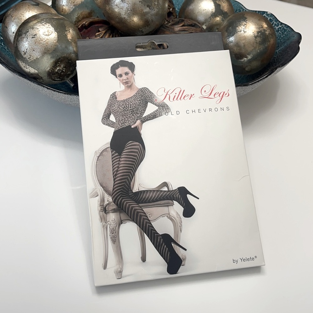 Killer Legs Fishnet/Pantyhose